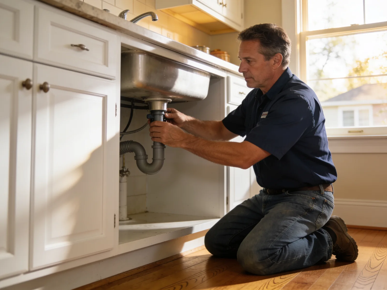 Plumber company in Zimmerman, MN
